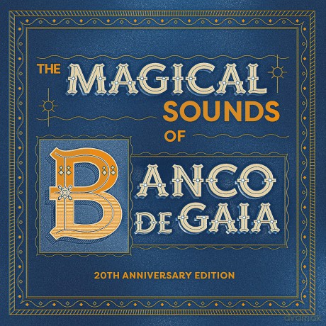 Banco De Gaia: Banco De Gaia - The Magical Sounds [CD]