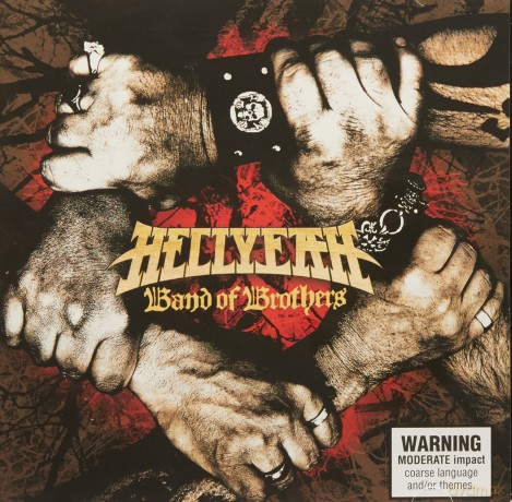 Hellyeah: Band of Brothers [CD]