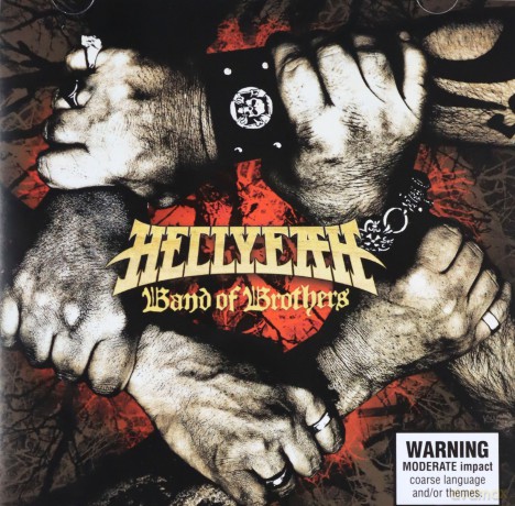 Hellyeah: Band of Brothers [CD]