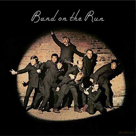 Paul Mccartney: Band On The Run [CD]