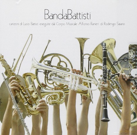 Bandabattisti: Bandabattisti [CD]