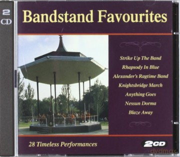 Bandstand Favourites: 36 Timeless Performances [CD]