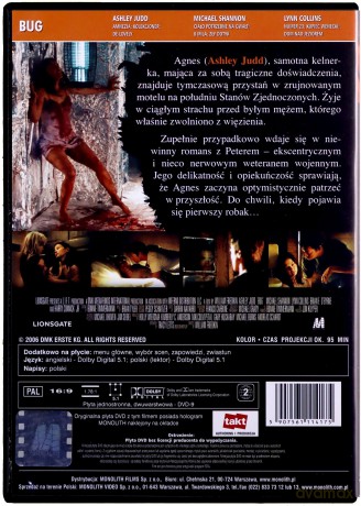 Robak [DVD]
