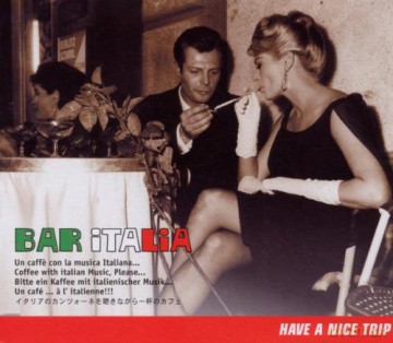 Bar Italia [CD]