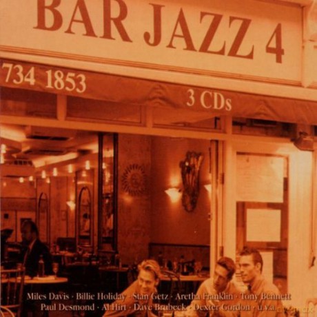 Bar Jazz 4 [3CD]