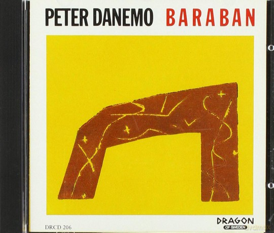Peter Danemo: Baraban [CD]
