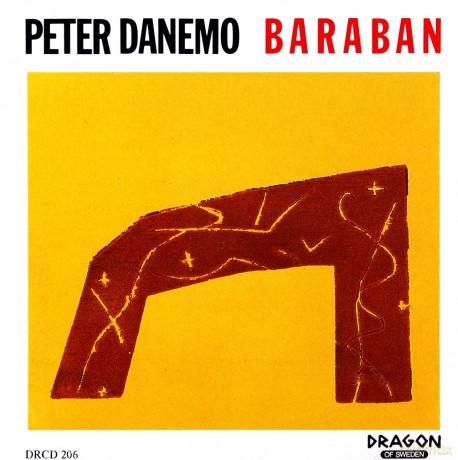 Peter Danemo: Baraban [CD]