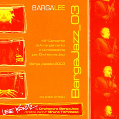 Lee Konitz: Bargalee [CD]