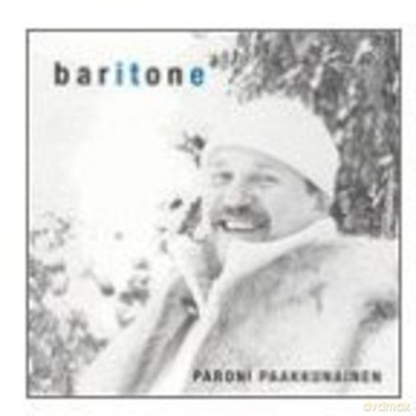 Paroni Paakkunainen: Baritone [CD]