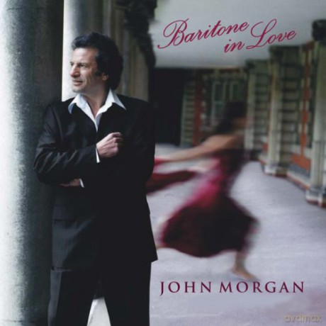 John Morgan Ingrid Surgenor: Baritone In Love [CD]