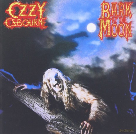 Ozzy Osbourne: Bark at the Moon [CD]