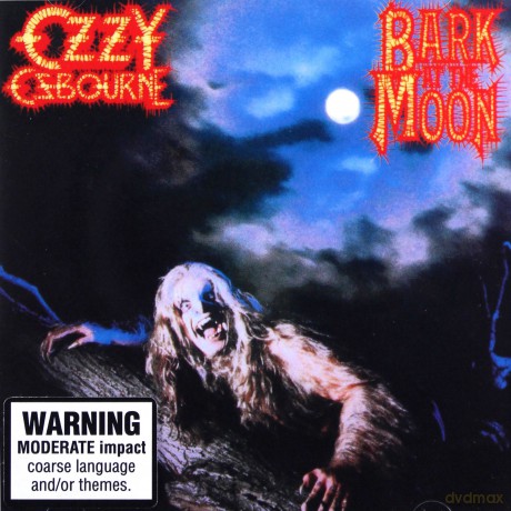 Ozzy Osbourne: Bark at the Moon [CD]