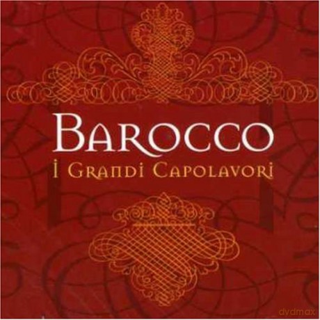 Vari-Barocco: Barocco:i Grandi Capolavori [CD]