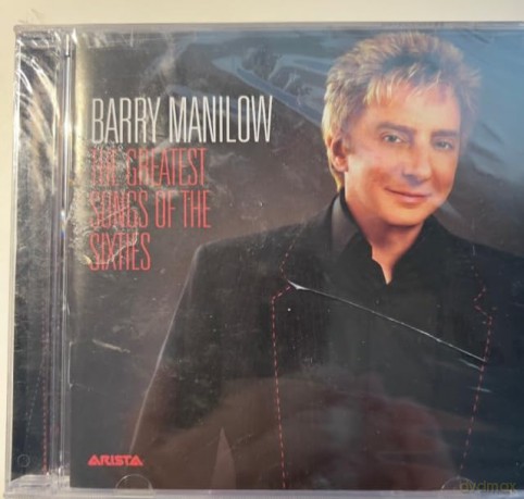 Barry Manilow: Barry Manilow - The Greatest Songs Of The Sixties [CD]