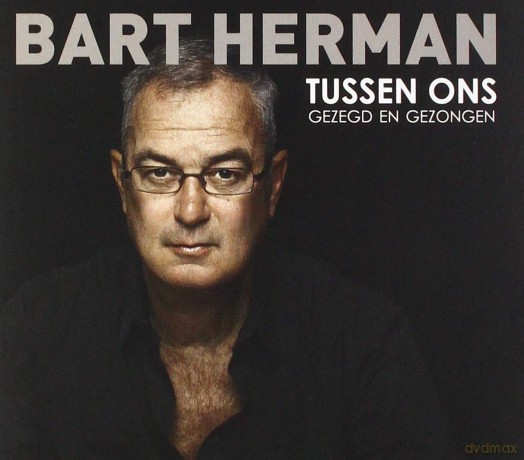 Bart Herman: Bart Herman - Tussen Ons Gezegd En Gezongen [CD]