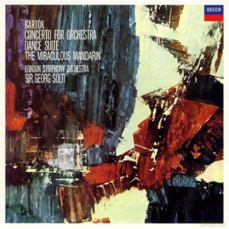 Bartok: Bartok: Concerto For Orchestra [CD]