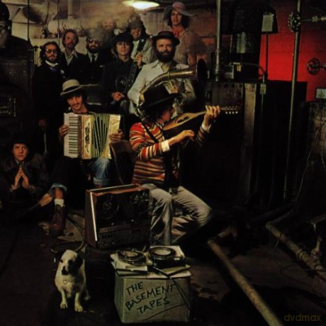 Bob Dylan: Basement Tapes [2CD]