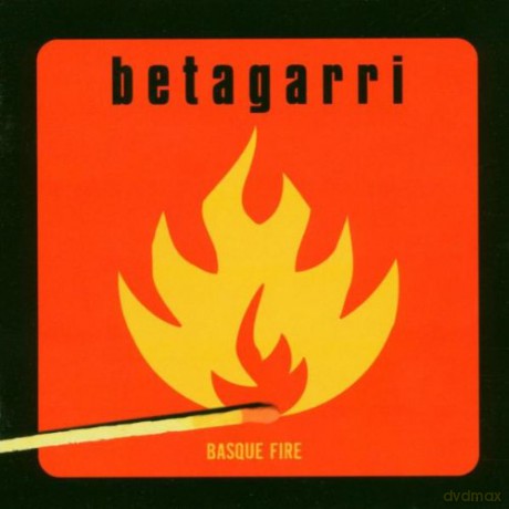 Betagarri: Basque Fire [CD]