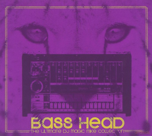 Dj Magic Mike: Bass Head: The Ultimate DJ Mag [2CD]