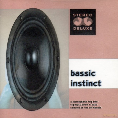 Bassic Instinct [CD]