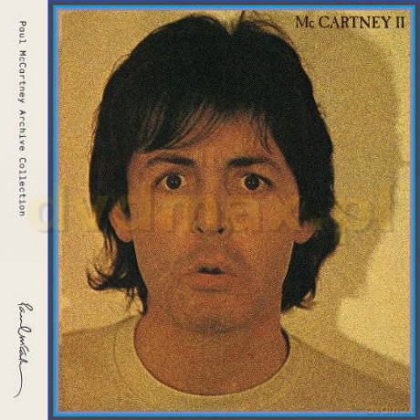 Paul Mccartney: Mccartney II (digipack) [2CD]