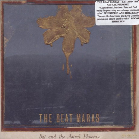 Beat Maras: Bat And The Astral Phoenix [CD]