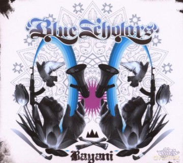 Blue Scholars: Bayani [CD]