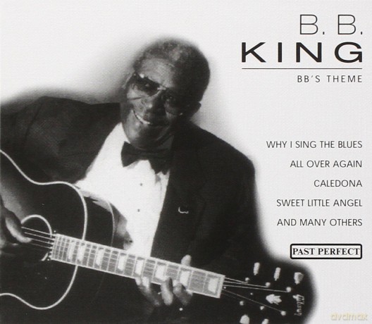 B.B. King: Bb's Theme [CD]