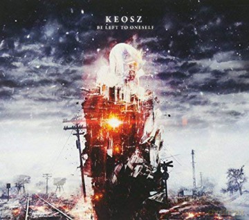 Keosz: Be Left To Oneself [CD]