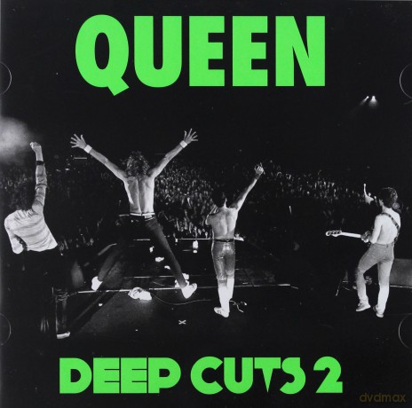 Queen: Deep Cuts 2 (1977-1982) [CD]