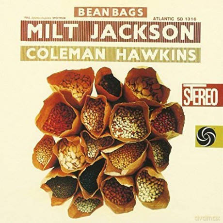 Milt Jackson: Bean Bags [CD]