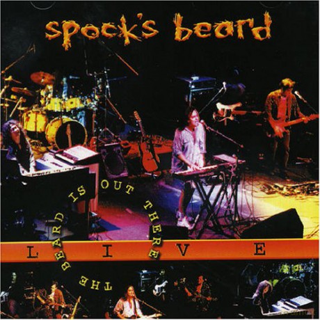 Spock'S Beard: Beard Is Out There-Live [CD]