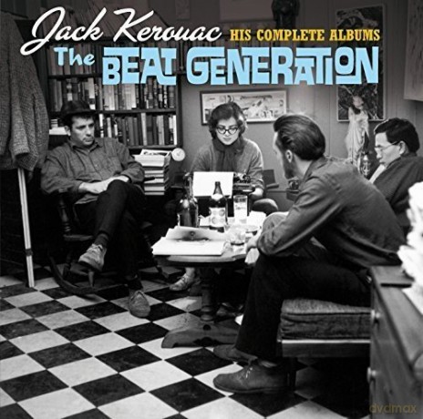 Jack Kerouac: Beat Generation [3CD]