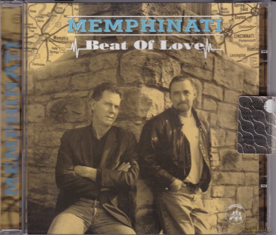 Memphinati: Beat Of Love [CD]