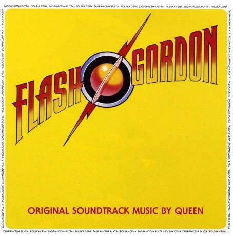 Queen: Flash Gordon (PL) [2CD]