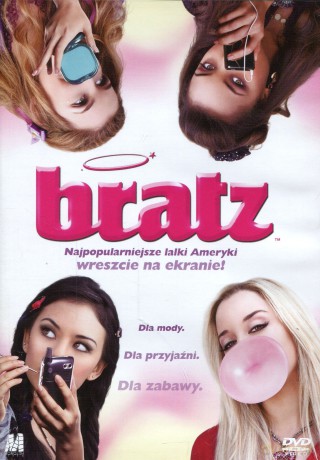 Bratz [DVD]