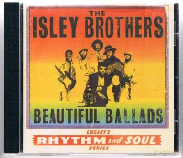The Isley Brothers: Beautiful Ballads [CD]