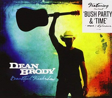 Dean Brody: Beautiful Freakshow [CD]