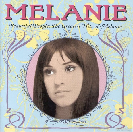 Melanie: Beautiful People [CD]