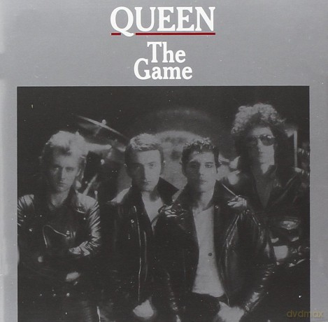 Queen: Game [CD]