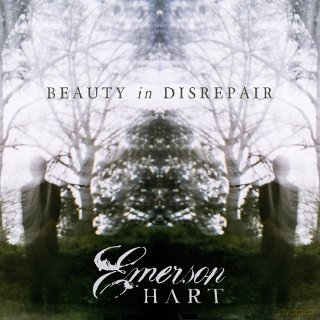 Emerson Hart: Beauty in Disrepair [CD]