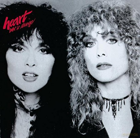 Heart: Bebe Le Strange [CD]