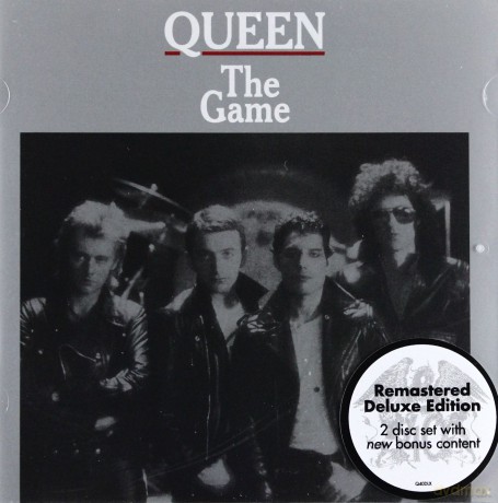 Queen: Game (Deluxe) [2CD]