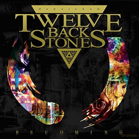 Twelve Back Stones: Becoming [CD]