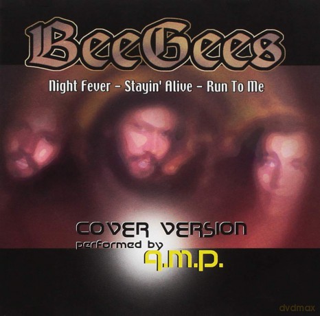 A.M.P: Bee Gees [CD]