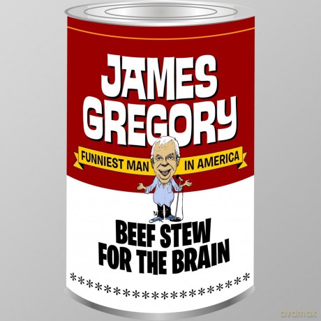 James Gregory: Beef Stew for the Brain [CD]