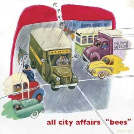 All City Affairs: Bees [CD]