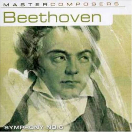 Ludwig Van Beethoven: Beethoven [CD]