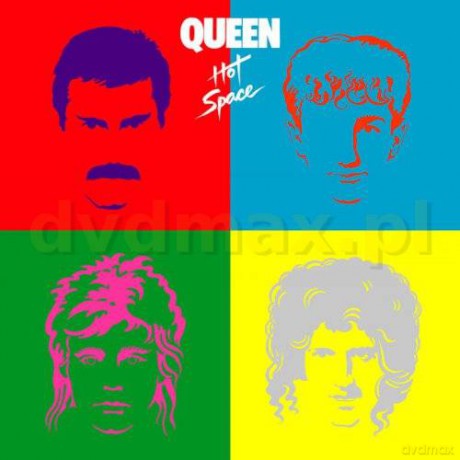 Queen: Hot Space (Deluxe) [2CD]