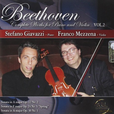 Ludwig Van Beethoven: Beethoven Vol.2 [CD]